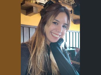 Roomgo AR - Melany - 29 - Buenos Aires