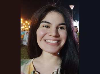 Roomgo AR - Maria Fatima - 22 - Capital Federal