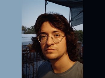 Roomgo AR - Ivan - 25 - Córdoba