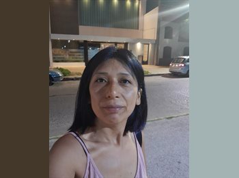 Roomgo AR -  Nancy - 37 - La Plata