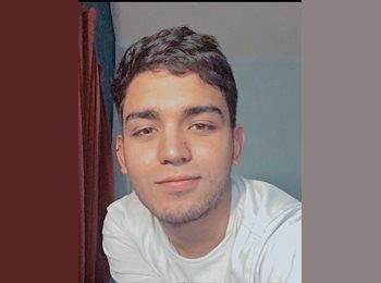 Roomgo AR - Agustin - 23 - Buenos Aires