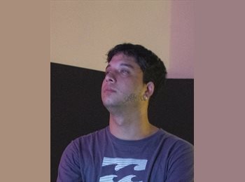 Roomgo AR - Gael Amaru Castañeda Varas  - 22 - San Isidro