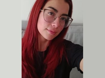 Roomgo AR - Natalia Ayelen - 23 - Buenos Aires