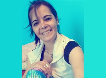 Roomgo AR - Jessica  - 48 - Rosario