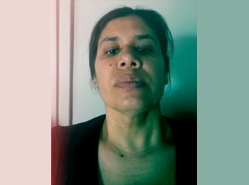 Roomgo AR - María  - 43 - Buenos Aires