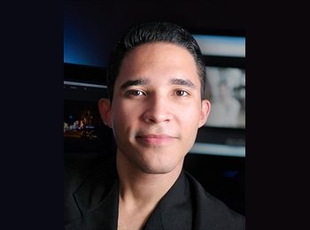 Roomgo AR - Omar - 24 - Buenos Aires