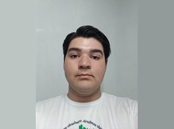 Roomgo AR - Walter Ariel - 27 - Buenos Aires