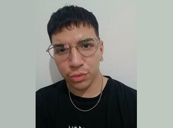 Roomgo AR - Diego Lautaro Quiroga - 29 - Capital Federal