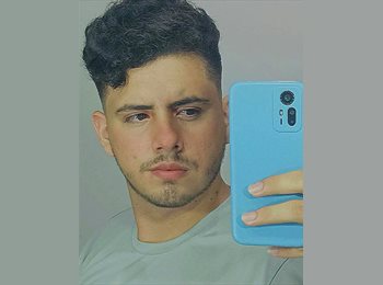 Roomgo AR - Brandon Daniel - 20 - Buenos Aires