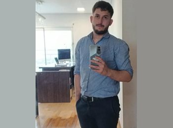 Roomgo AR - Gastón - 18 - Buenos Aires