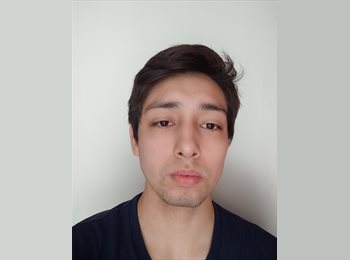 Roomgo AR - Patricio - 25 - Capital Federal