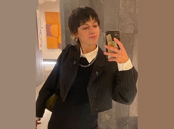 Roomgo AR - Carla - 30 - Buenos Aires