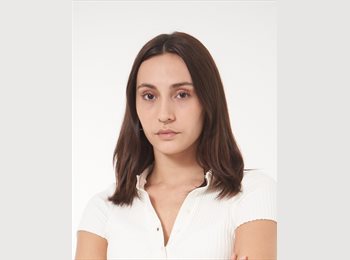 Roomgo AR - Lucía - 24 - Buenos Aires