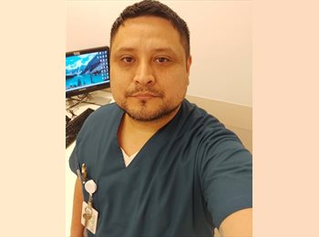 Roomgo AR - DARIO - 40 - Buenos Aires