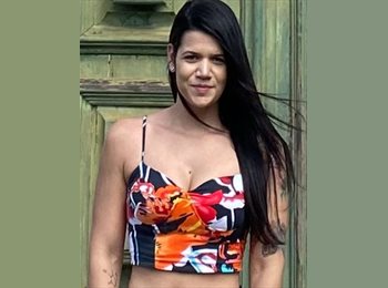 Roomgo AR - Isabella Guerino Pereira - 27 - La Plata