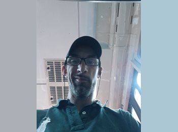 Roomgo AR - Federico  - 44 - Buenos Aires