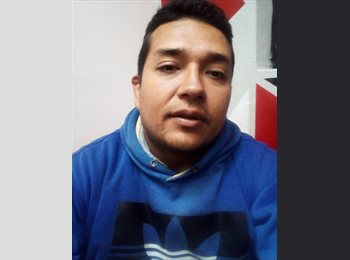 Roomgo AR - Danny Echedo - 41 - Buenos Aires