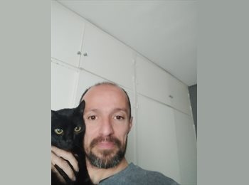 Roomgo AR - Marcelo - 44 - Buenos Aires