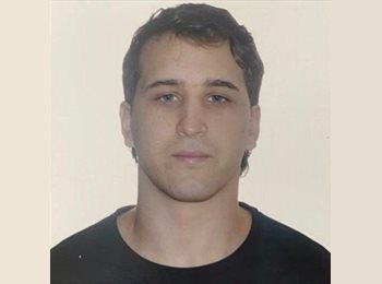 Roomgo AR - Mateo - 25 - Buenos Aires