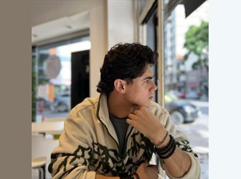 Roomgo AR - Mateo - 25 - Buenos Aires