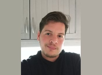 Roomgo AR - Ernesto  - 25 - Buenos Aires