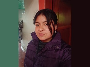 Roomgo AR - Yisela - 22 - Buenos Aires