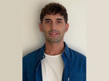 Roomgo AR - Iván Lorenzo - 33 - Buenos Aires