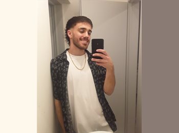 Roomgo AR - Tomas - 21 - Buenos Aires