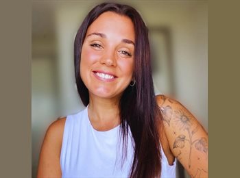 Roomgo AR - Agustina - 32 - Mendoza