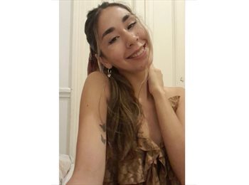 Roomgo AR - Melani - 24 - Buenos Aires