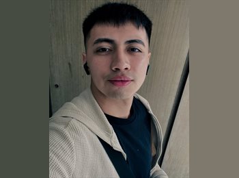 Roomgo AR - Facundo - 24 - Buenos Aires