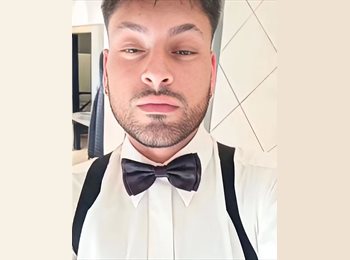 Roomgo AR - Ariel - 31 - Buenos Aires