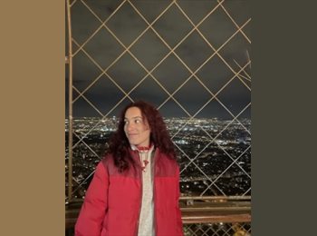 Roomgo AR - Martina - 26 - Buenos Aires