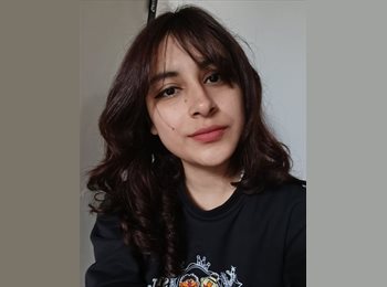 Roomgo AR - Carolina  - 23 - Buenos Aires