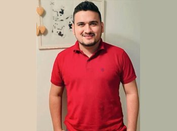 Roomgo AR - Brayan - 28 - Capital Federal