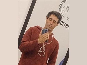 Roomgo AR - damian - 35 - Buenos Aires