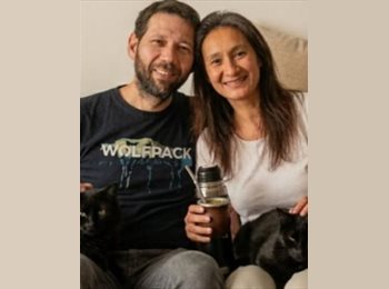 Roomgo AR - María - 40 - Buenos Aires