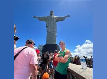 Roomgo AR - Agustin - 26 - Buenos Aires