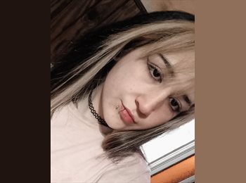 Roomgo AR - Salomé Elizabeth - 26 - Buenos Aires