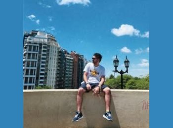 Roomgo AR - Carlos - 28 - Buenos Aires
