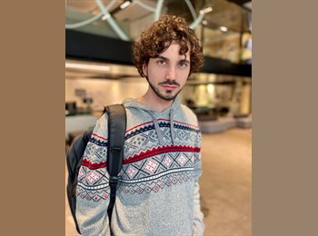 Roomgo AR - David - 27 - Buenos Aires