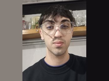 Roomgo AR - Alexander - 23 - Buenos Aires