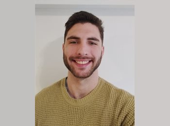 Roomgo AR - Franco - 28 - Buenos Aires