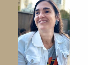 Roomgo AR - Paula - 46 - Rosario