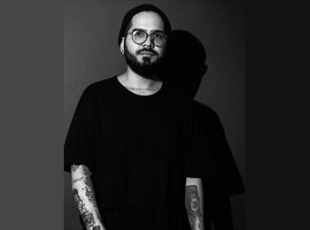 Roomgo AR - Rafa - 34 - Buenos Aires