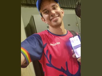 Roomgo AR - tomas - 29 - Buenos Aires