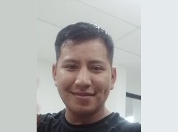 Roomgo AR - Alex  - 30 - Buenos Aires