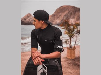 Roomgo AR - Santiago - 22 - Buenos Aires