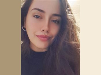 Roomgo AR - Cecilia - 39 - Buenos Aires