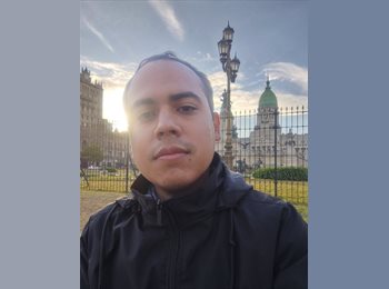 Roomgo AR - Xavier Gonzalez - 27 - Buenos Aires